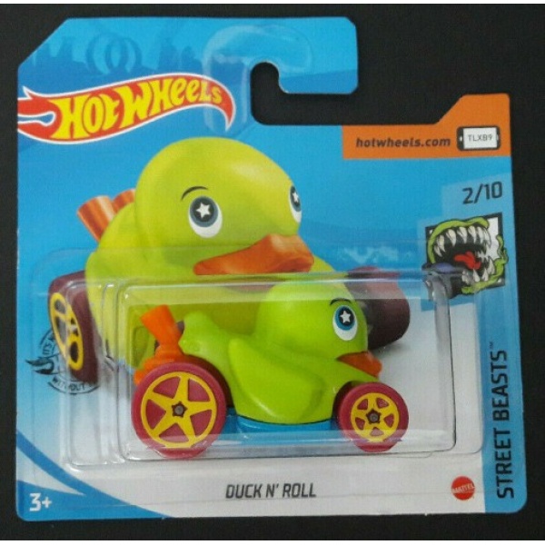 Duck N' Roll