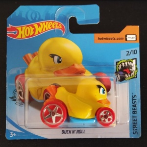 Duck N' Roll