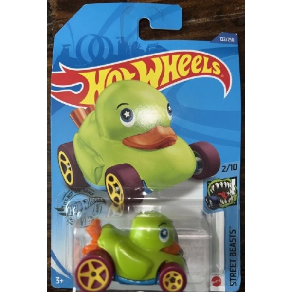 Duck N' Roll
