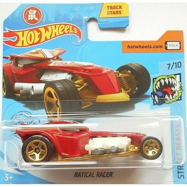 Ratical Racer