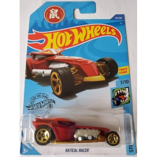 Ratical Racer