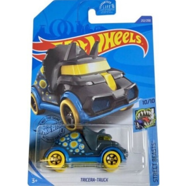 Tricera-Truck