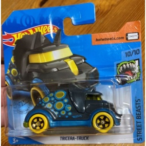 Tricera-Truck