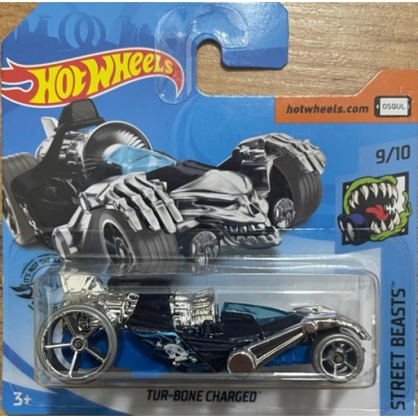 Tur-Bone Charged