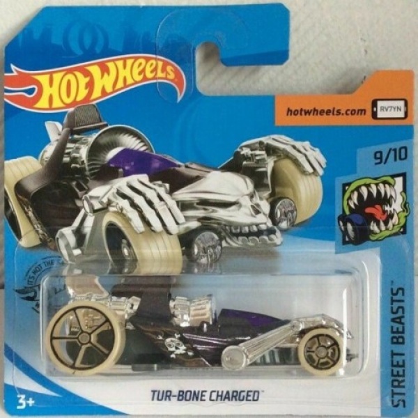Tur-Bone Charged