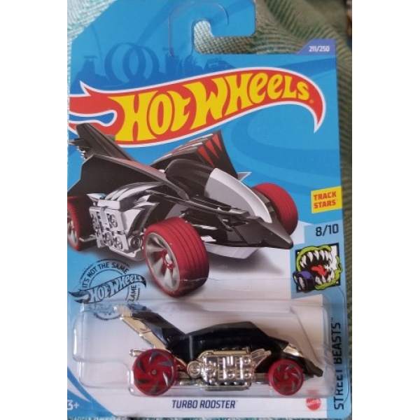 Turbo Rooster