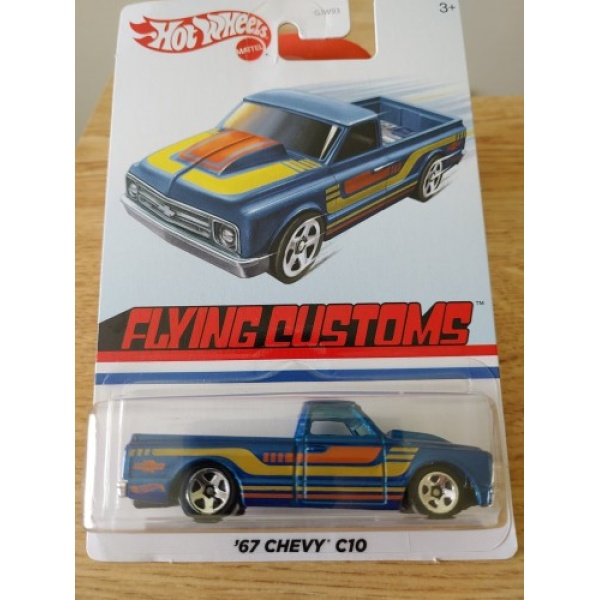 67 Chevy C10