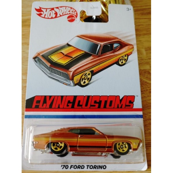 70 Ford Torino
