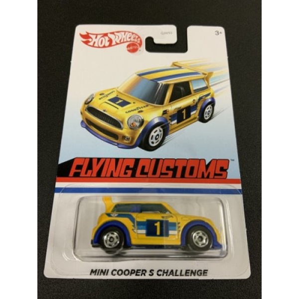 Mini Cooper S Challenge