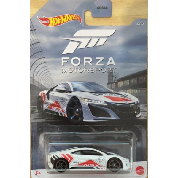 17 Acura NSX