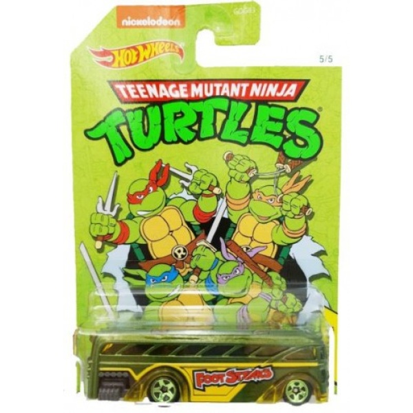Surfin' School Bus