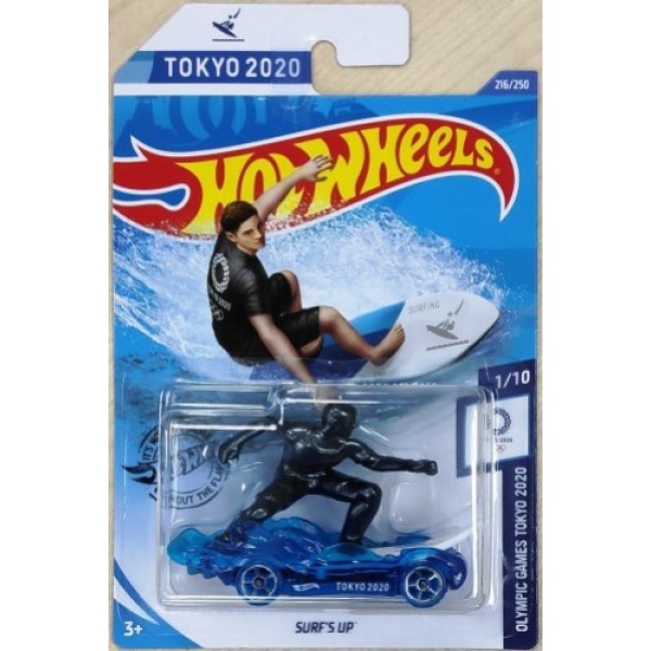 Surf's Up
