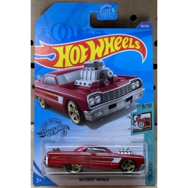 64 Chevy Impala