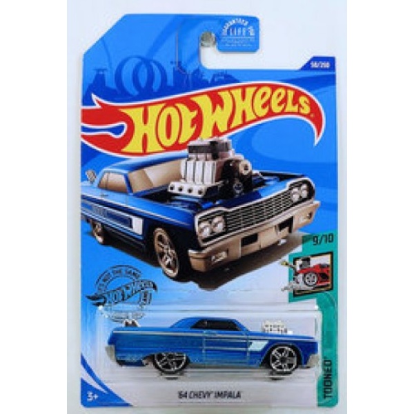 64 Chevy Impala