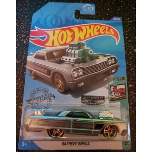 64 Chevy Impala