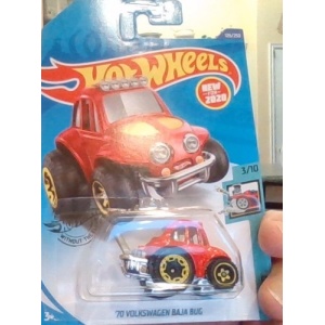 70 Volkswagen Baja Bug