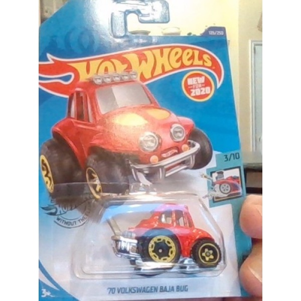 70 Volkswagen Baja Bug