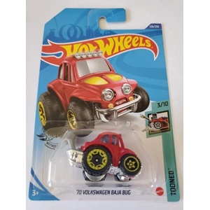 70 Volkswagen Baja Bug