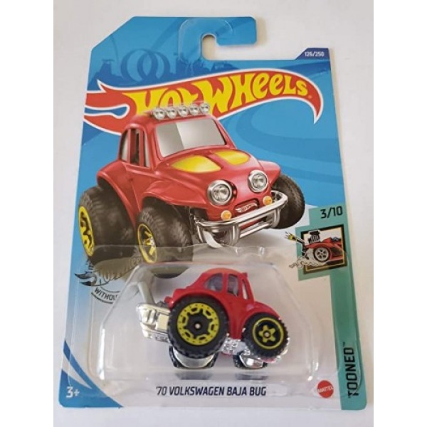 70 Volkswagen Baja Bug