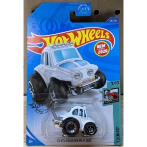 70 Volkswagen Baja Bug