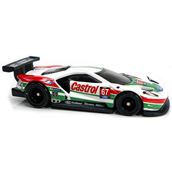 2016 Ford GT Race