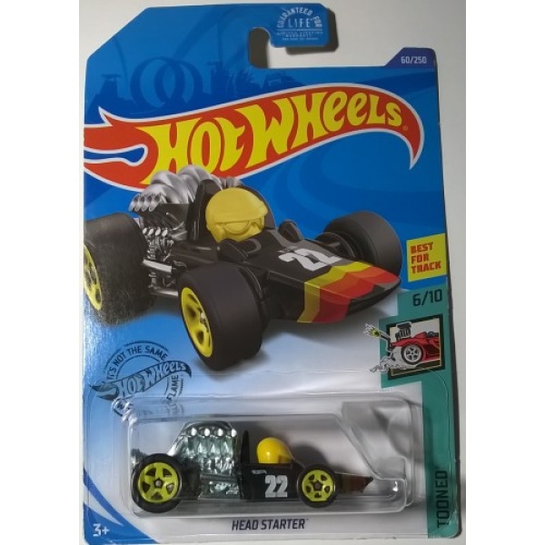 Head Starter