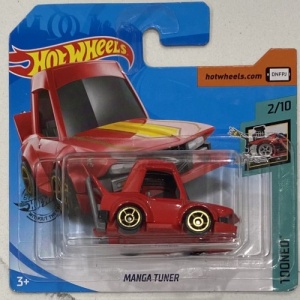 Manga Tuner