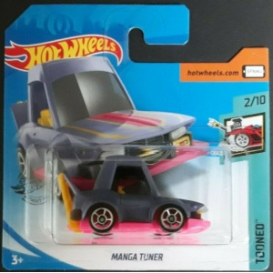 Manga Tuner