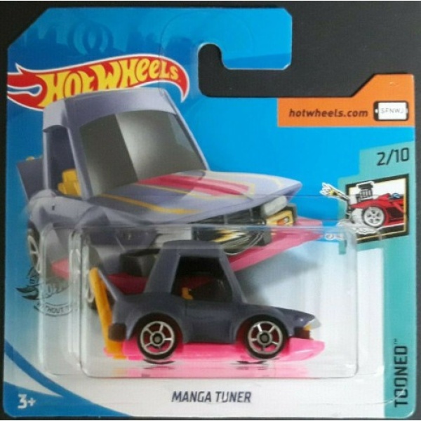 Manga Tuner