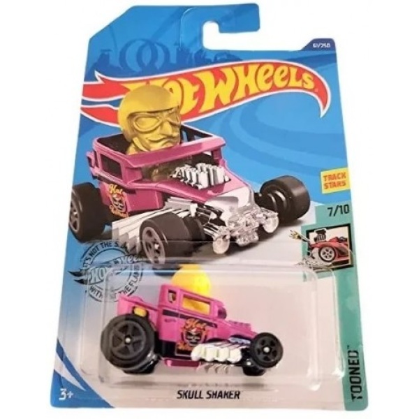 Skull Shaker