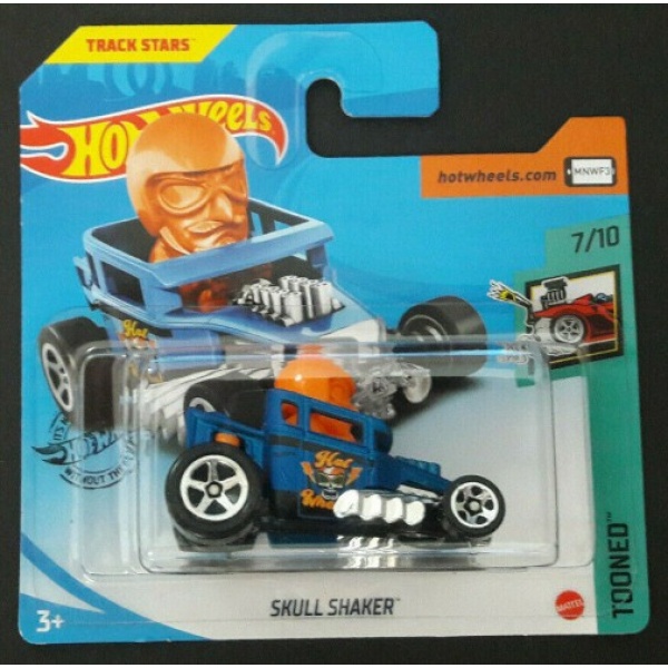 Skull Shaker