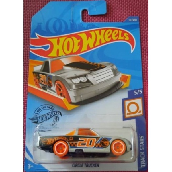Circle Trucker