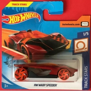 HW Warp Speeder