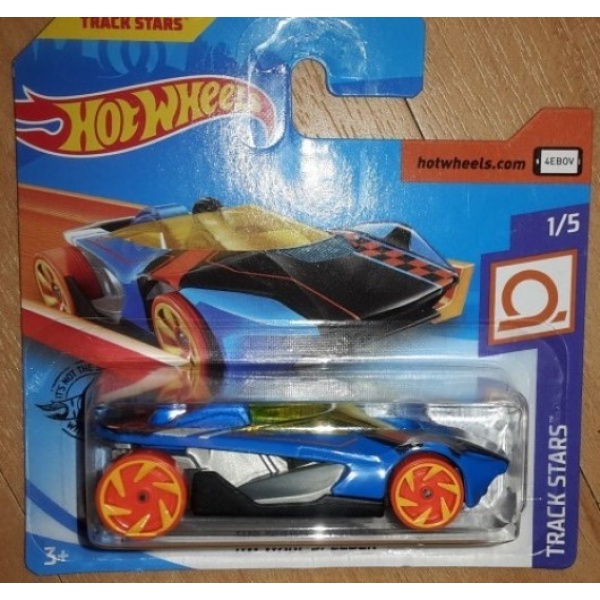 HW Warp Speeder