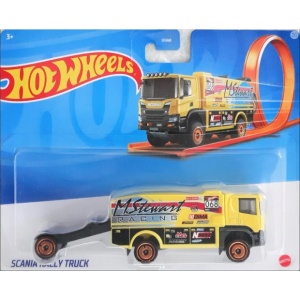 Scania Rally Truck