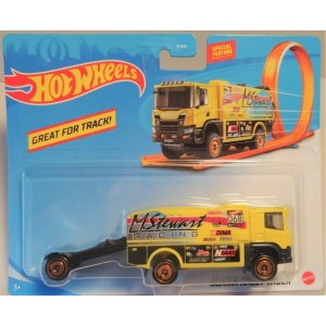 Scania Rally Truck