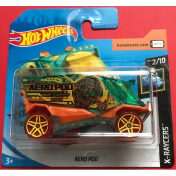Aero Pod