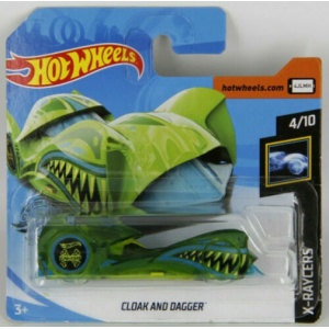 Cloak And Dagger