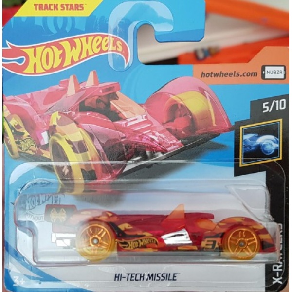 Hi-Tech Missile