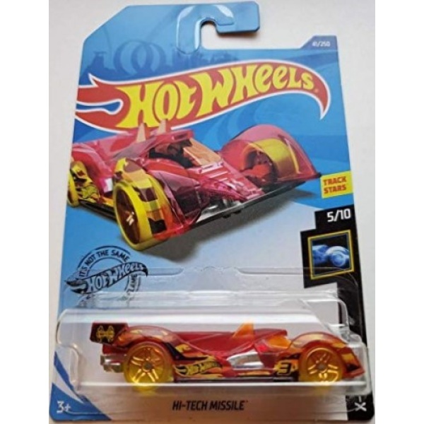 Hi-Tech Missile