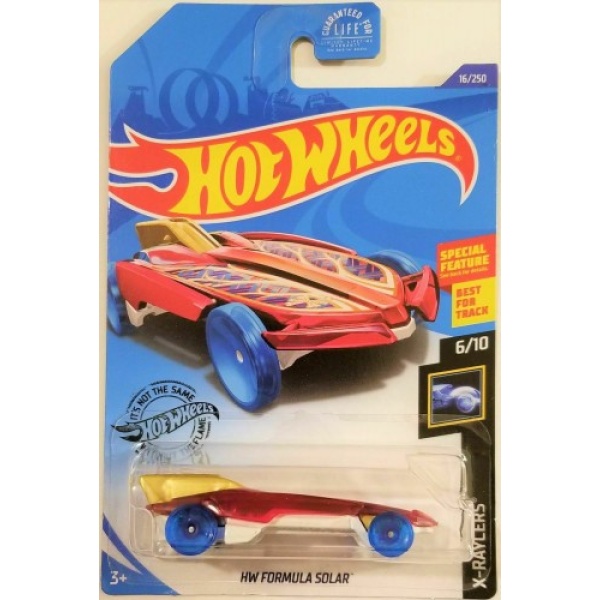 HW Formula Solar
