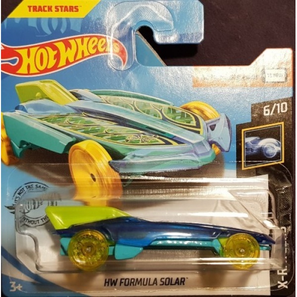 HW Formula Solar