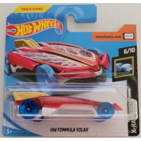 HW Formula Solar