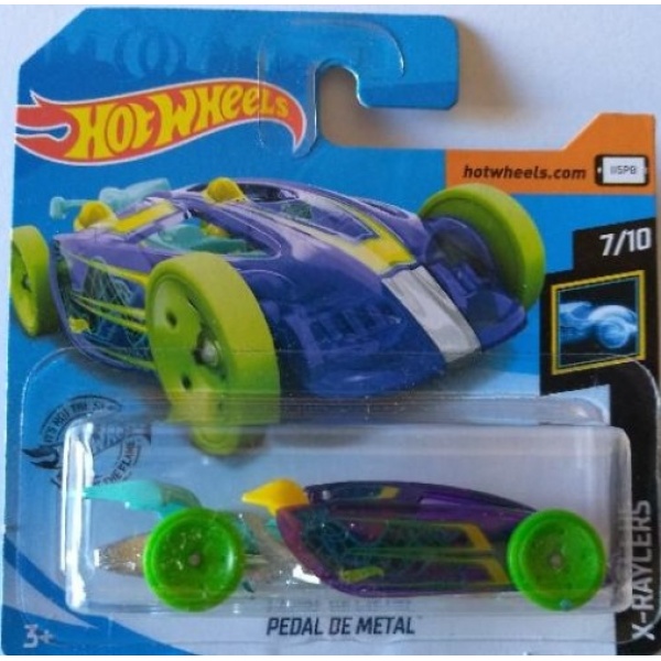 Pedal De Metal