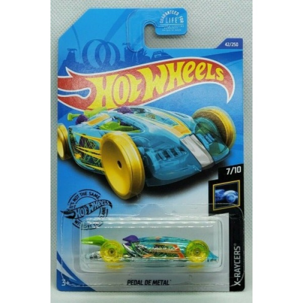 Pedal De Metal