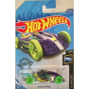 Pedal De Metal