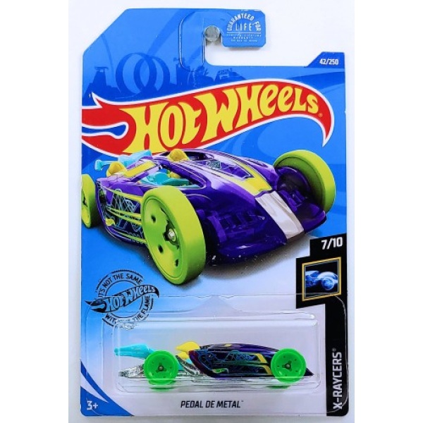 Pedal De Metal