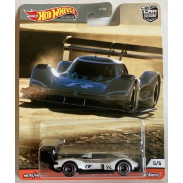 Volkswagen ID R