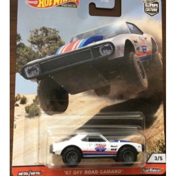 67 Off Road Camaro