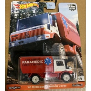 88 Mercedes Unimog U1300